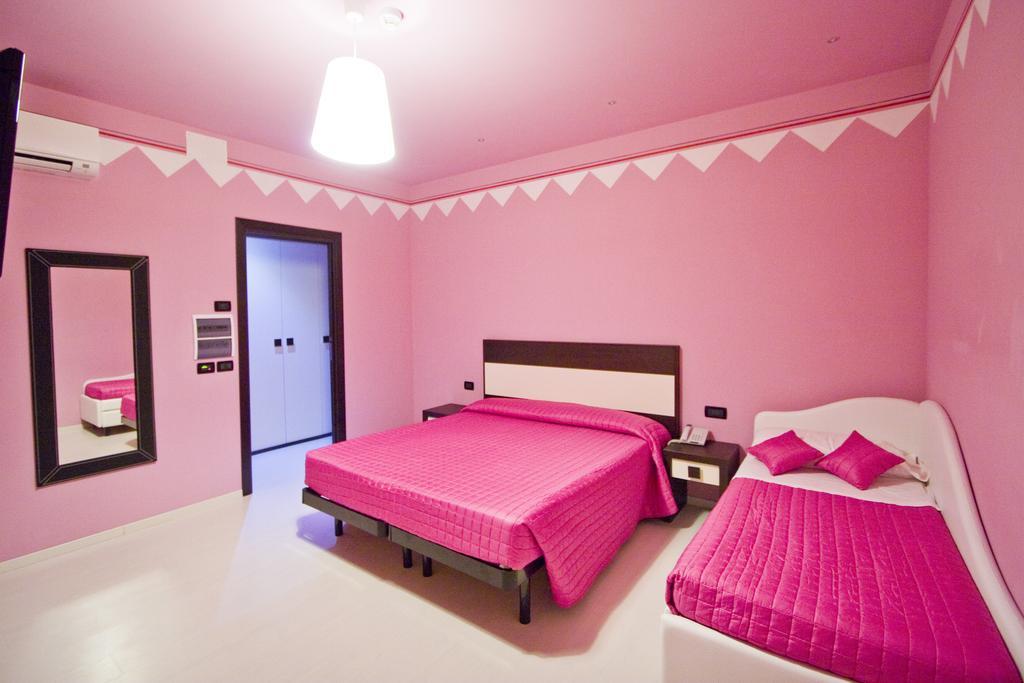 Hotel Leonardo Cesenatico Room photo